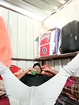 Snapshot of Krishna-10 chatting on 02.18.26 Krishna-10 online show from 02.18.26