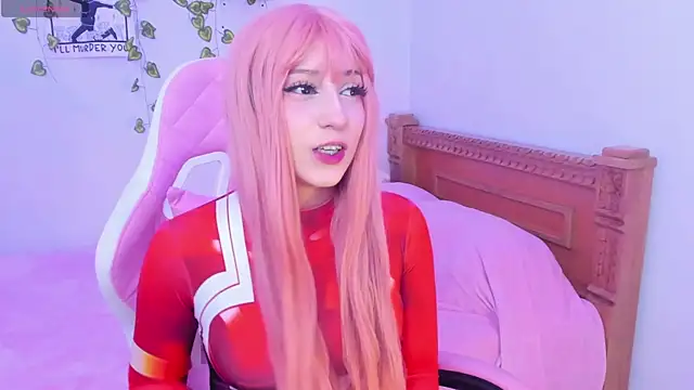 LoveMaki444 online show from 04.14.26