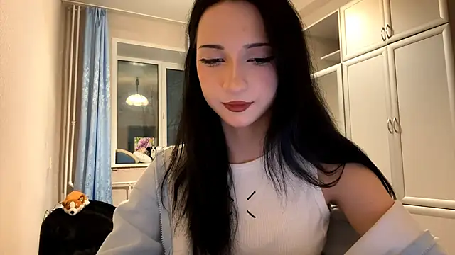 Snapshot of UrBabeLuna chatting on 02.01.26 UrBabeLuna online show from 02.01.26