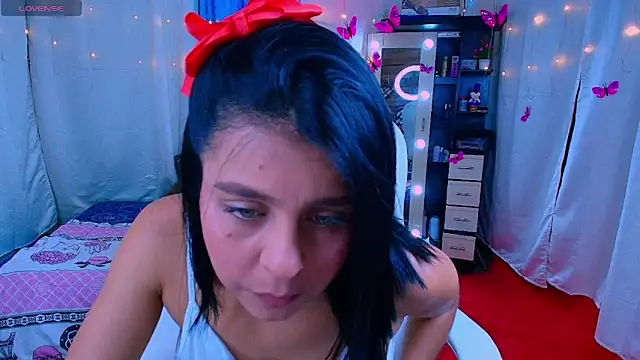 DanielaLati online show from 04.14.26