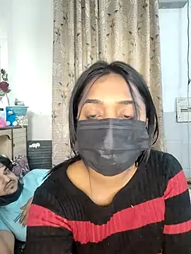 Snapshot of Curvy_Simran chatting on 02.23.26 Curvy Simran online show from 02.23.26