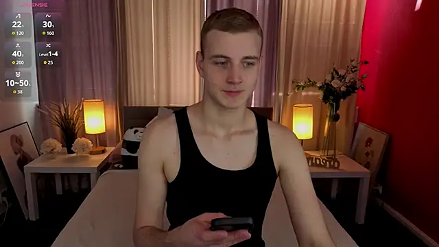 Snapshot of HereAlexColee chatting on 02.20.26 HereAlexColee online show from 02.20.26