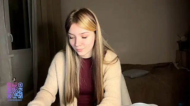 Kimi Luckman online show from 02.12.26
