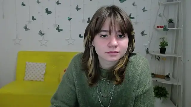 Snapshot of AnnaWest_ chatting on 02.19.26 AnnaWest online show from 02.19.26