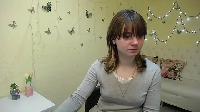 Snapshot of AnnaWest_ chatting on 02.22.26 AnnaWest online show from 02.22.26