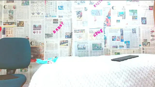 Snapshot of arielnoir6958 chatting on 02.07.26 arielnoir6958 online show from 02.07.26