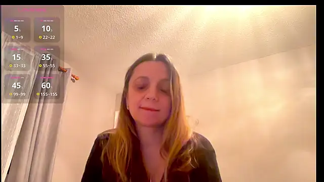 ShyFlameLive online show from 03.24.26