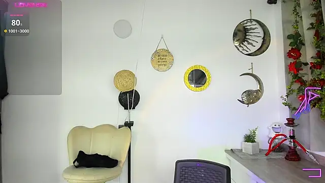 CristalAyala online show from 02.24.26