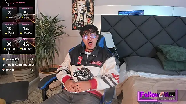 kai storn online show from 02.28.26