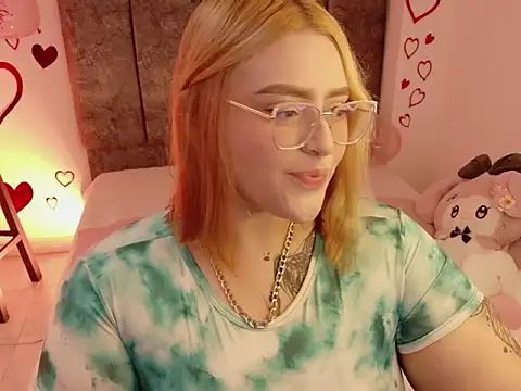 Snapshot of missevans chatting on 02.07.26 missevans online show from 02.07.26