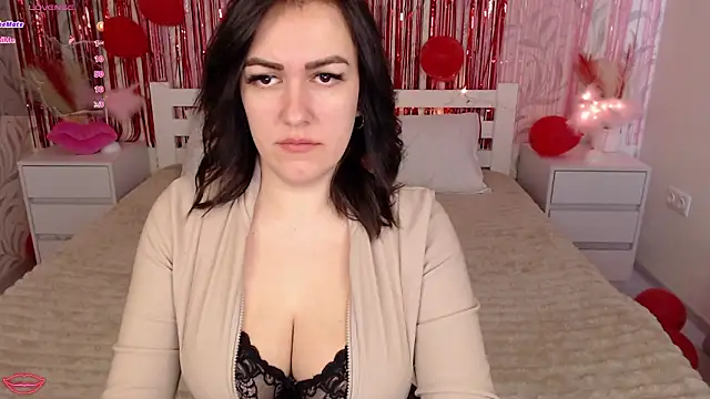 Snapshot of b1ushf1owerr chatting on 02.17.26 b1ushf1owerr online show from 02.17.26