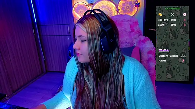 ALIS E G online show from 02.15.26