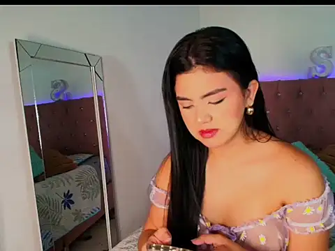 Snapshot of Tiffany_pussyhott chatting on 02.13.26 Tiffany pussyhott online show from 02.13.26