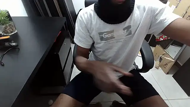 negro23cmdot online show from 07.12.26