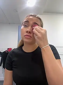 MonicaWestt online show from 03.27.26