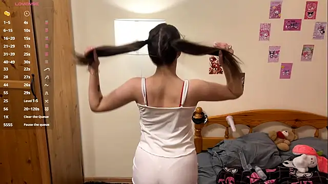 Snapshot of sofiaxshow chatting on 02.14.26 sofiaxshow online show from 02.14.26