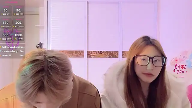 SM JIAJIA ZL online show from 02.02.26