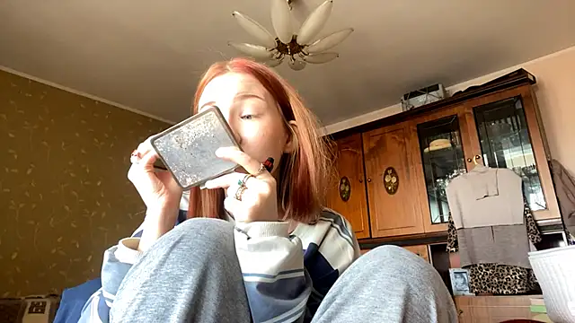 Snapshot of LaureenVielma chatting on 02.07.26 LaureenVielma online show from 02.07.26