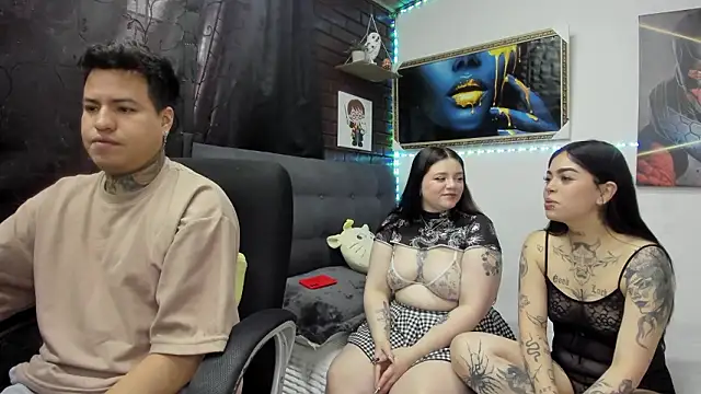 emii cris issabell online show from 02.03.26