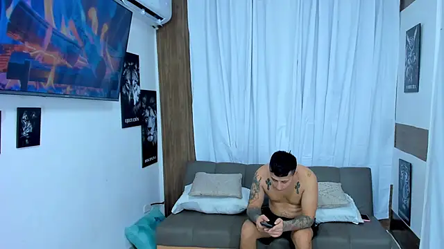 sexual lizzy online show from 03.21.26