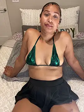 Snapshot of Jamalyce chatting on 02.03.26 Jamalyce online show from 02.03.26