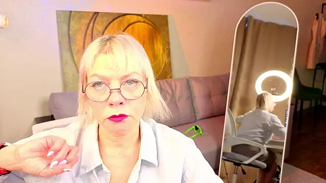 Ann Annise online show from 03.07.26