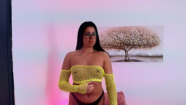 MissyScarlet online show from 02.17.26