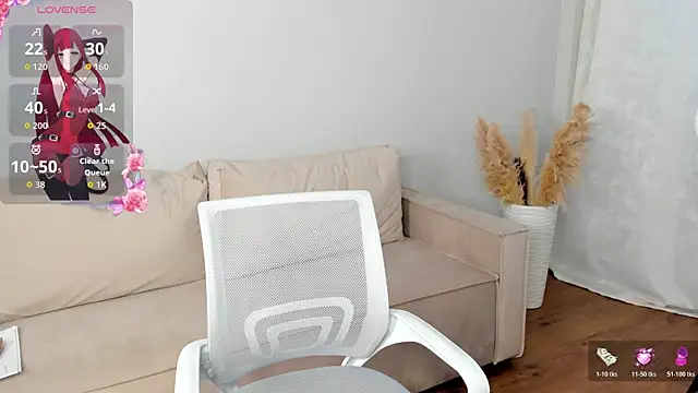 Julia Anis online show from 03.08.26