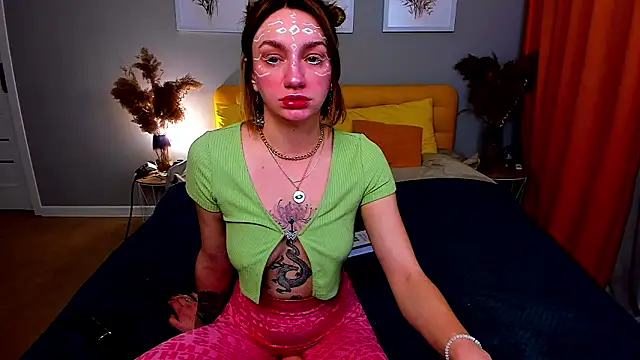 Snapshot of PollyRoseX chatting on 02.27.26 PollyRoseX online show from 02.27.26