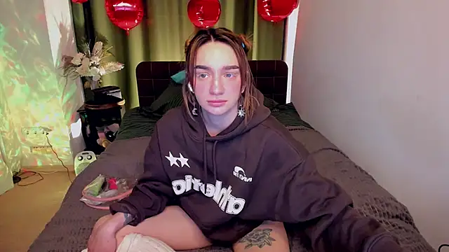 PollyRoseX online show from 03.07.26