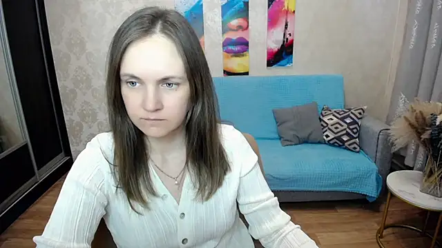 Senora Pepper online show from 03.24.26