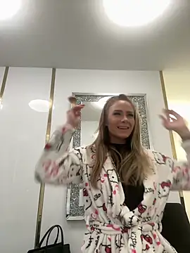 Snapshot of AmeelliaRose chatting on 02.22.26 AmeelliaRose online show from 02.22.26