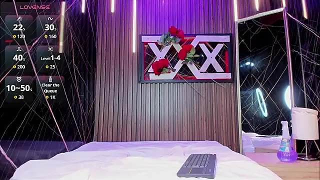 Snapshot of Alanna_Lima chatting on 02.15.26 Alanna Lima online show from 02.15.26