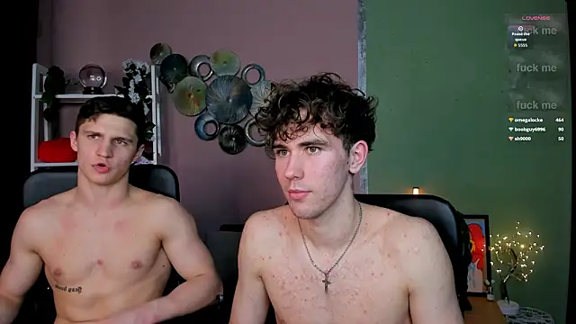 Snapshot of kevin_nix chatting on 02.27.26 kevin nix online show from 02.27.26