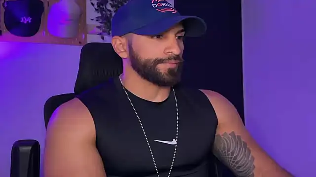 SamDornan51 online show from 03.17.26