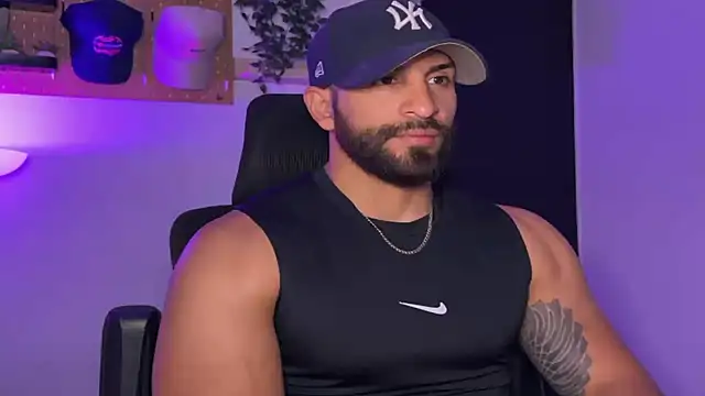 SamDornan51 online show from 03.20.26