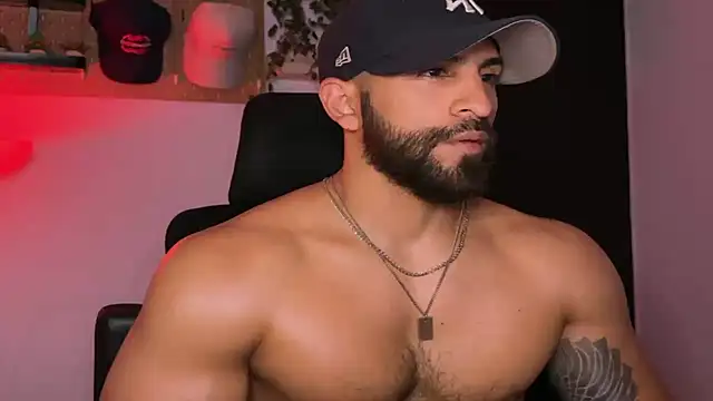 SamDornan51 online show from 03.29.26