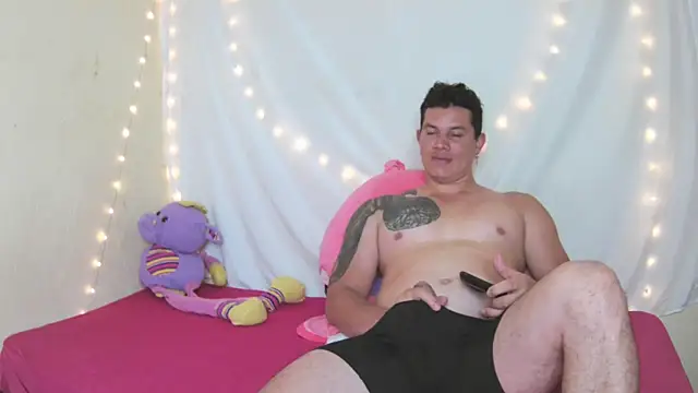 Eternalfuego online show from 04.11.26