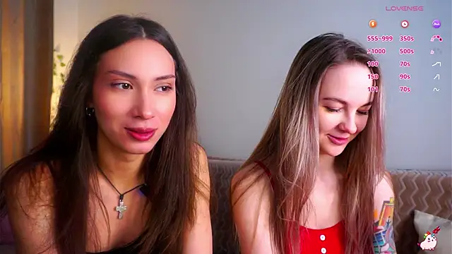 AricaPetties online show from 04.01.26