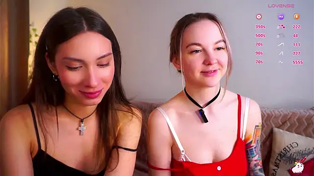 AricaPetties online show from 04.01.26