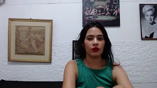 JulianaLopera1 online show from 02.21.26