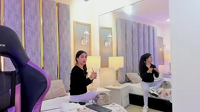 Snapshot of KeniaVelvet_ chatting on 02.05.26 KeniaVelvet online show from 02.05.26