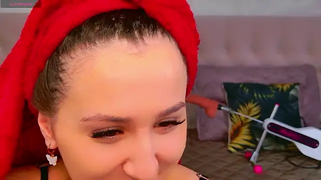 JasminUqueen online show from 02.10.26