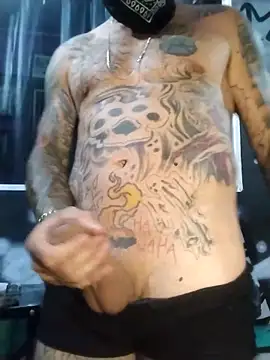 Snapshot of Focatattoo chatting on 01.31.26 Focatattoo online show from 01.31.26