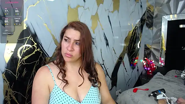 Snapshot of Alison-mar chatting on 02.26.26 Alison-mar online show from 02.26.26