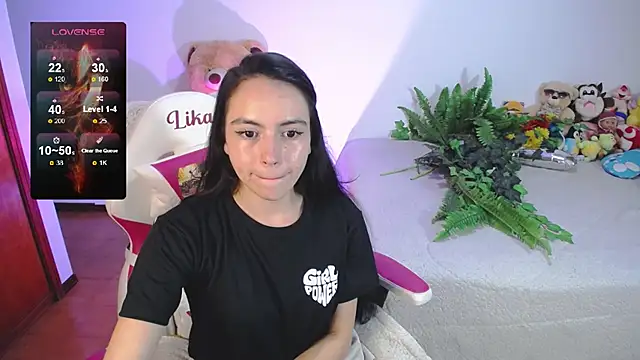 lika little0 online show from 02.08.26