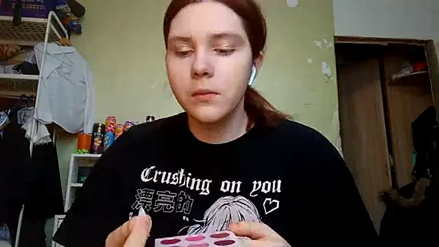 Snapshot of VannessaDillenbeck chatting on 02.14.26 VannessaDillenbeck online show from 02.14.26