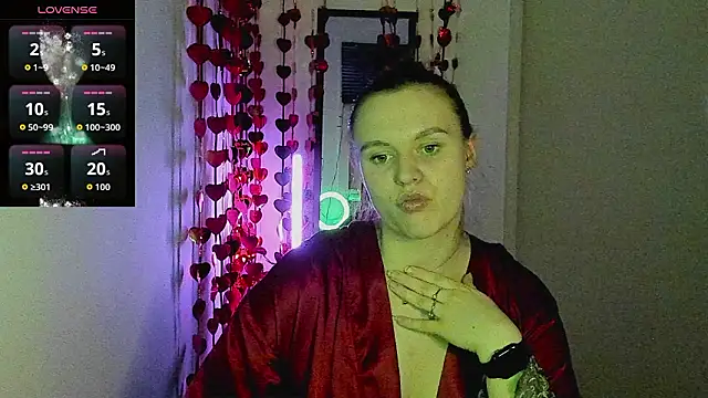 Lika  Sweeet online show from 02.22.26