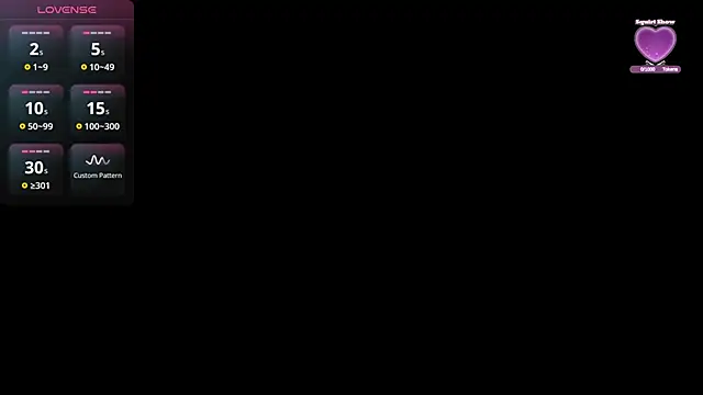 thaliaa smith1 online show from 04.14.26