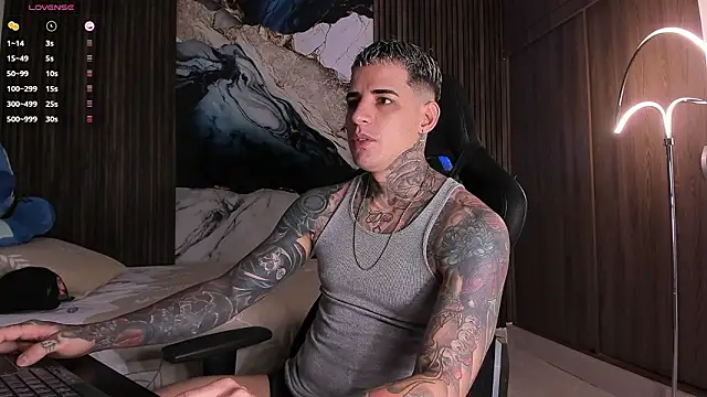 trisstann  online show from 02.21.26